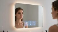 smart mirrors transforming routines