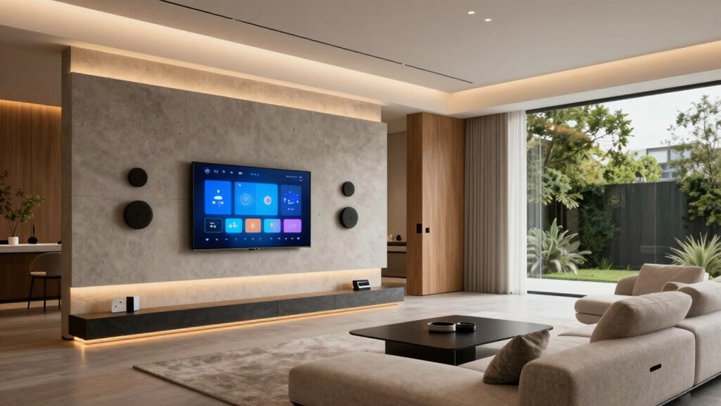 smart seamless home integration