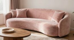soft welcoming furniture design