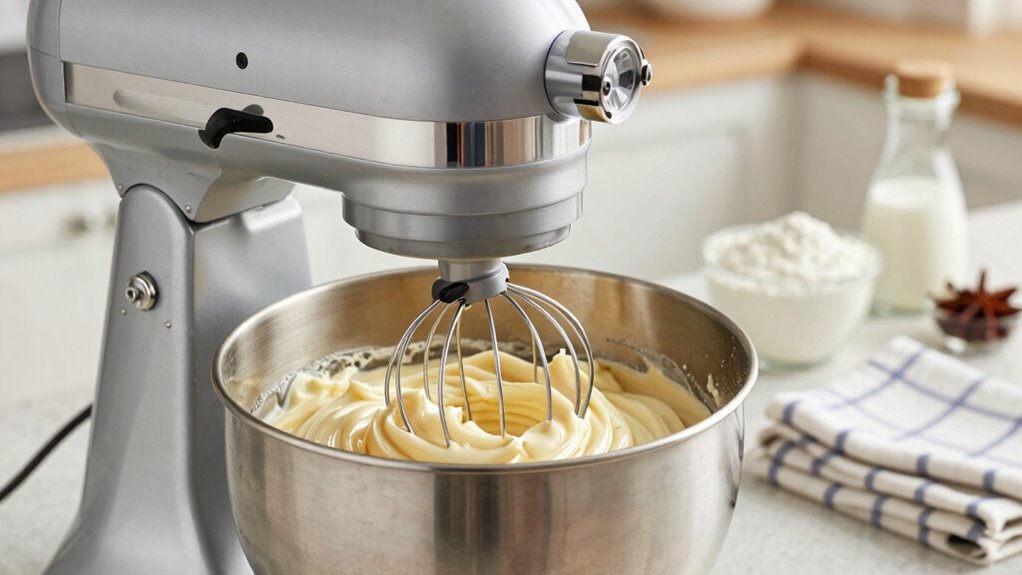 stand mixer maintenance tips