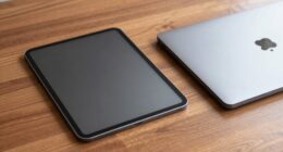 tablet versus laptop portability