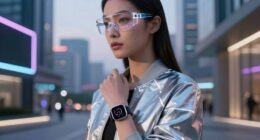 technology integrating with fashion