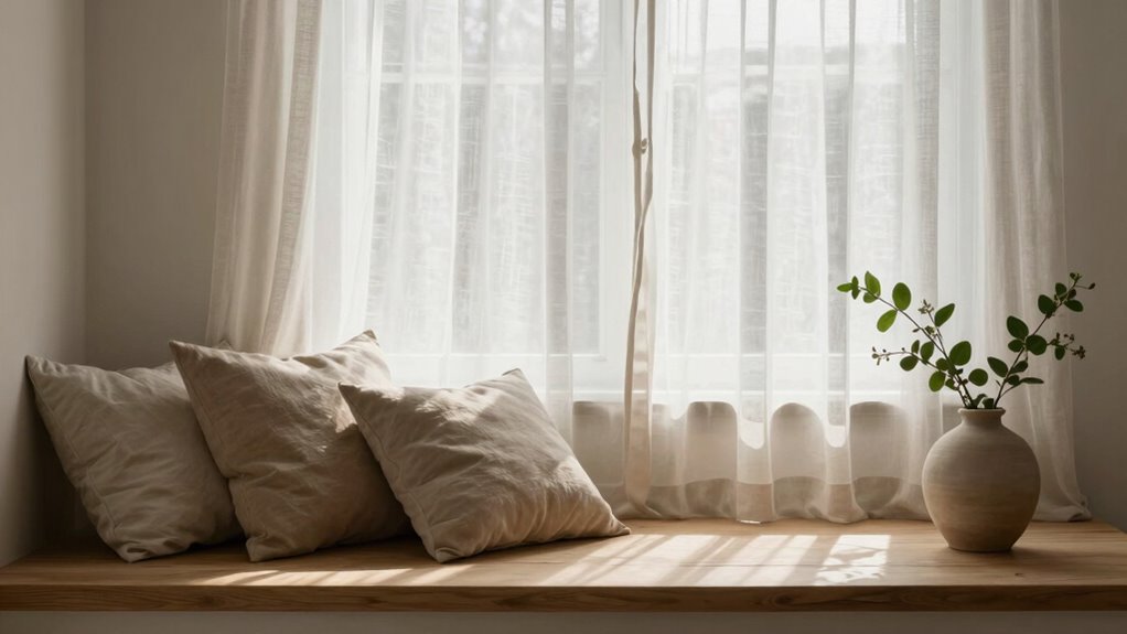 timeless sustainable minimalist serenity