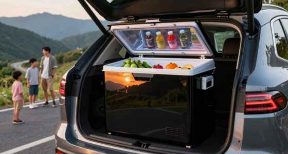 travel friendly cooling solutions