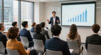 trust enhances business success