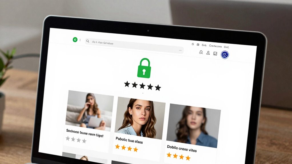 trust signals boost conversions