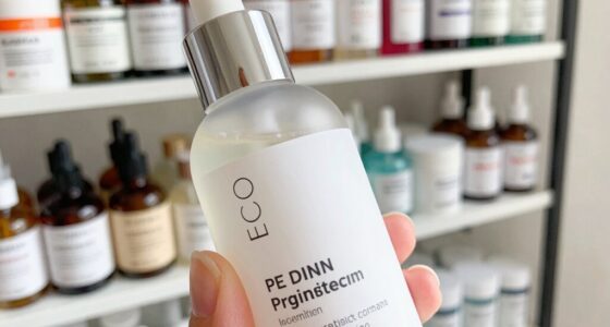 understanding skincare ingredient labels