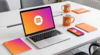 unified branding across platforms