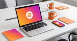 unified branding across platforms