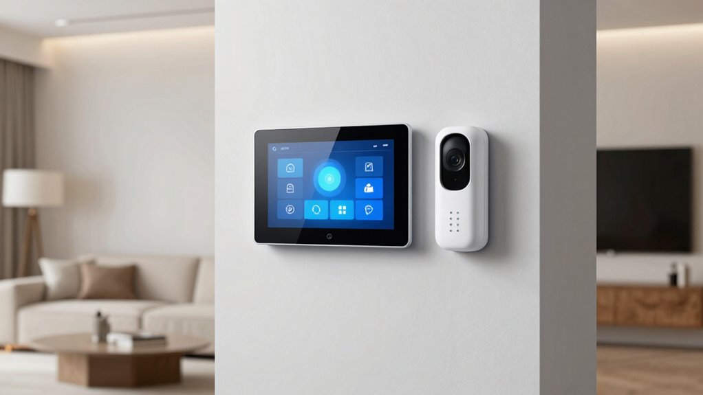 user friendly advanced security technology