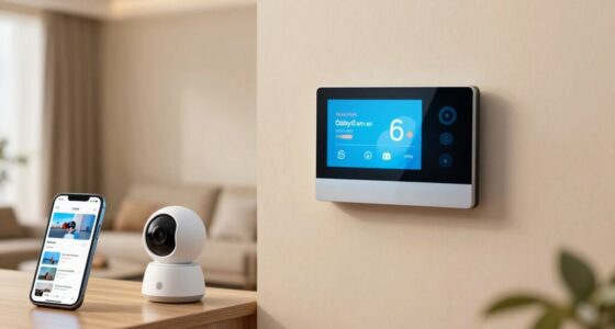 user friendly home security evolution