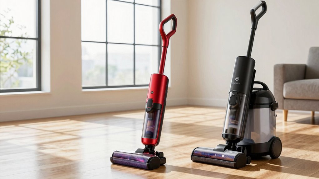 vacuum type comparison guide