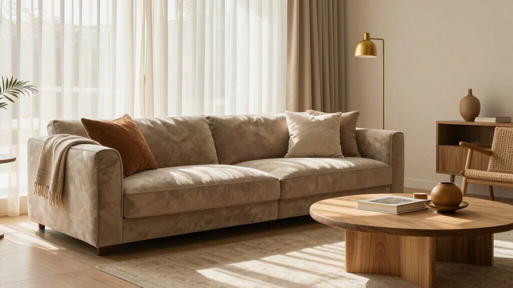 versatile calming textured neutrals