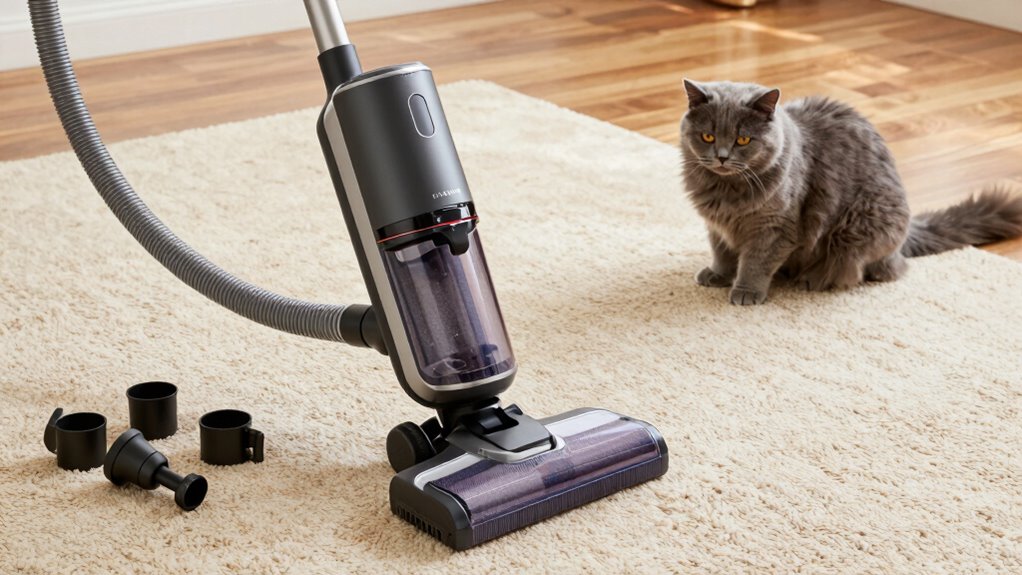 versatile cordless quiet adaptable