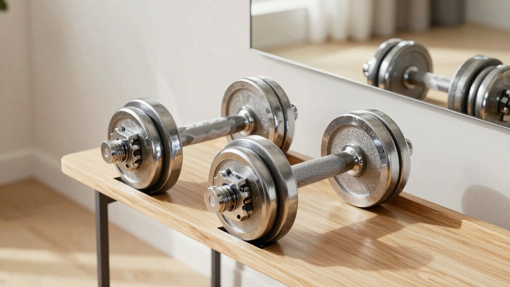 versatile space efficient workout tool
