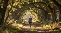 walking as wellness practice