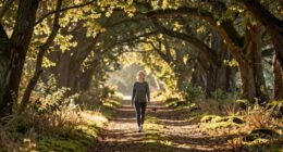 walking as wellness practice