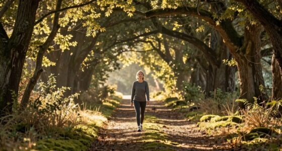 walking as wellness practice