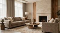 warm neutral decor trends