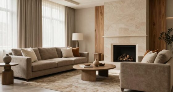 warm neutral decor trends