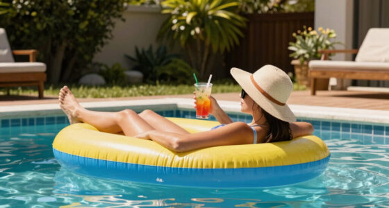 10 Best Inflatable Pool Floats in 2026