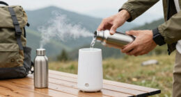 15 Best Portable Travel Humidifiers in 2026