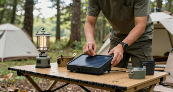 7 Best Portable Camping Gadgets in 2026