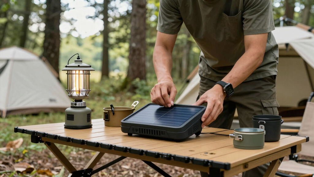 7 Best Portable Camping Gadgets in 2026