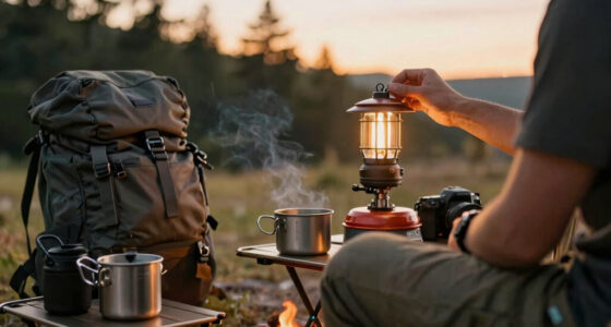 9 Best Portable Camping Gadgets in 2026