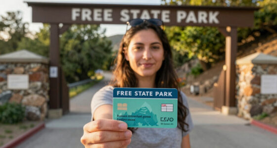 California offering free state park passes to residents for limited time