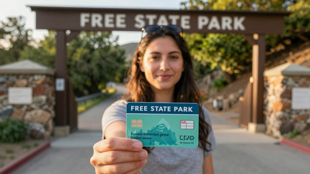California offering free state park passes to residents for limited time
