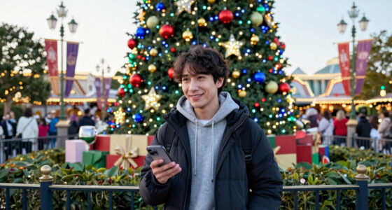 Holidays at Disney World 2026: Christmas Lights, Festive Deals, Jolly Fun, and More