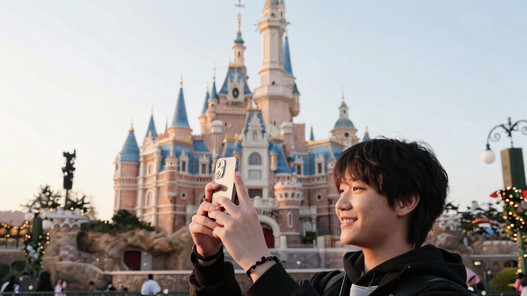 PhotoPass Teases Holiday Photo Ops at Walt Disney World