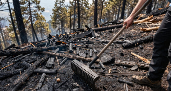 Wildfire Incinerates a ‘Hidden Gem’ in Utah’s Mountains