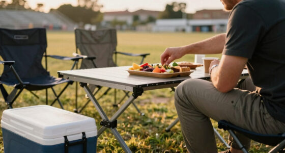10 Best Outdoor Tailgating Furniture in 2026