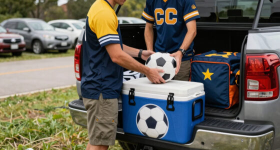 10 Best Soccer Fan Tailgating Gear in 2026