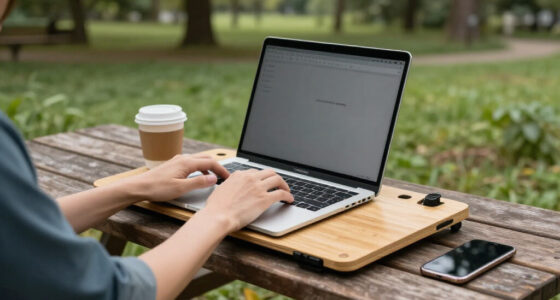 11 Best Portable Laptop Desks in 2026