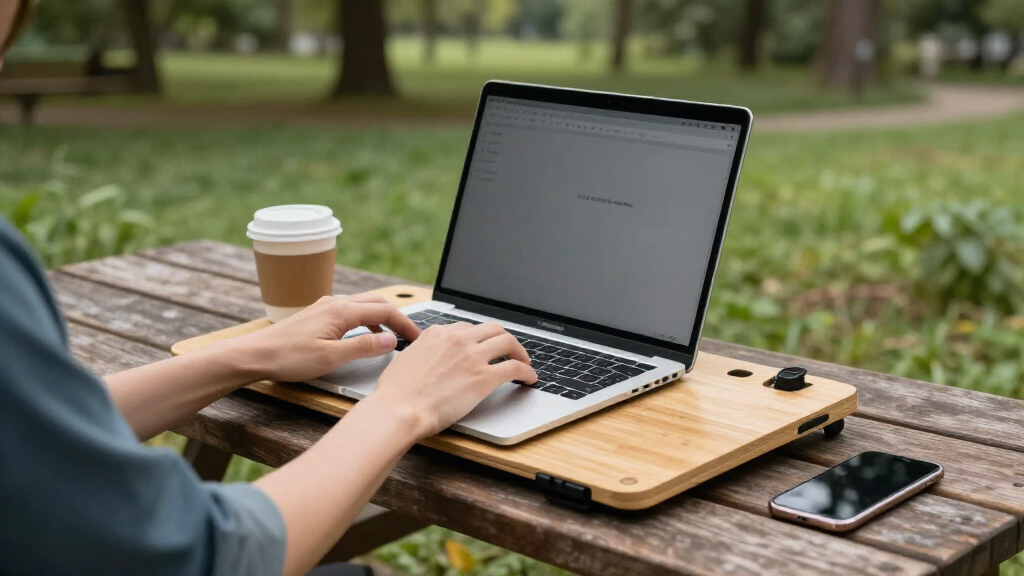 11 Best Portable Laptop Desks in 2026