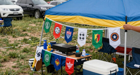 12 Best Soccer Fan Tailgating Gear in 2026