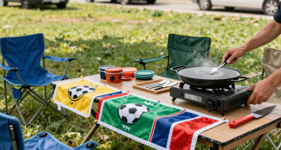 13 Best Soccer Fan Tailgating Gear in 2026