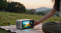 15 Best Portable Outdoor Projectors in 2026