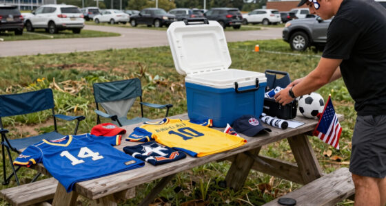 15 Best Soccer Fan Tailgating Gear in 2026