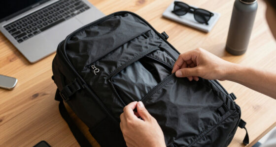 8 Best Compact Travel Backpacks in 2026