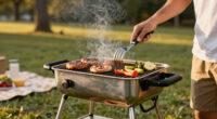 8 Best Outdoor Portable Grills in 2026