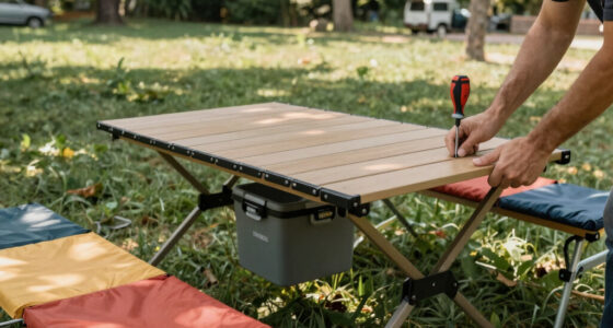 8 Best Outdoor Tailgating Furniture in 2026