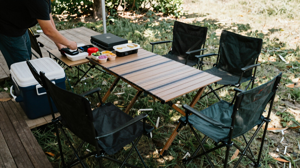 8 Best Outdoor Tailgating Furniture in 2026