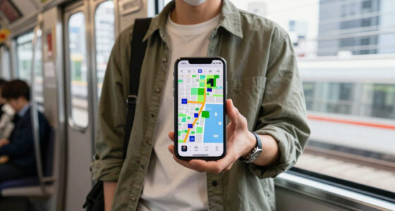 A voxel Tokyo in real Japan time – ride the Yamanote line and study Japanese