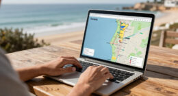 Albufeira, Faro, Portugal Surges In Global Coverage