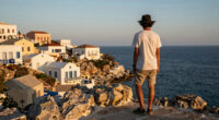 Antiparos, Perifereia Notiou Aigaiou, Greece Surges In Global Coverage
