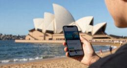 Australian Tourism Commission Surges In Global Coverage